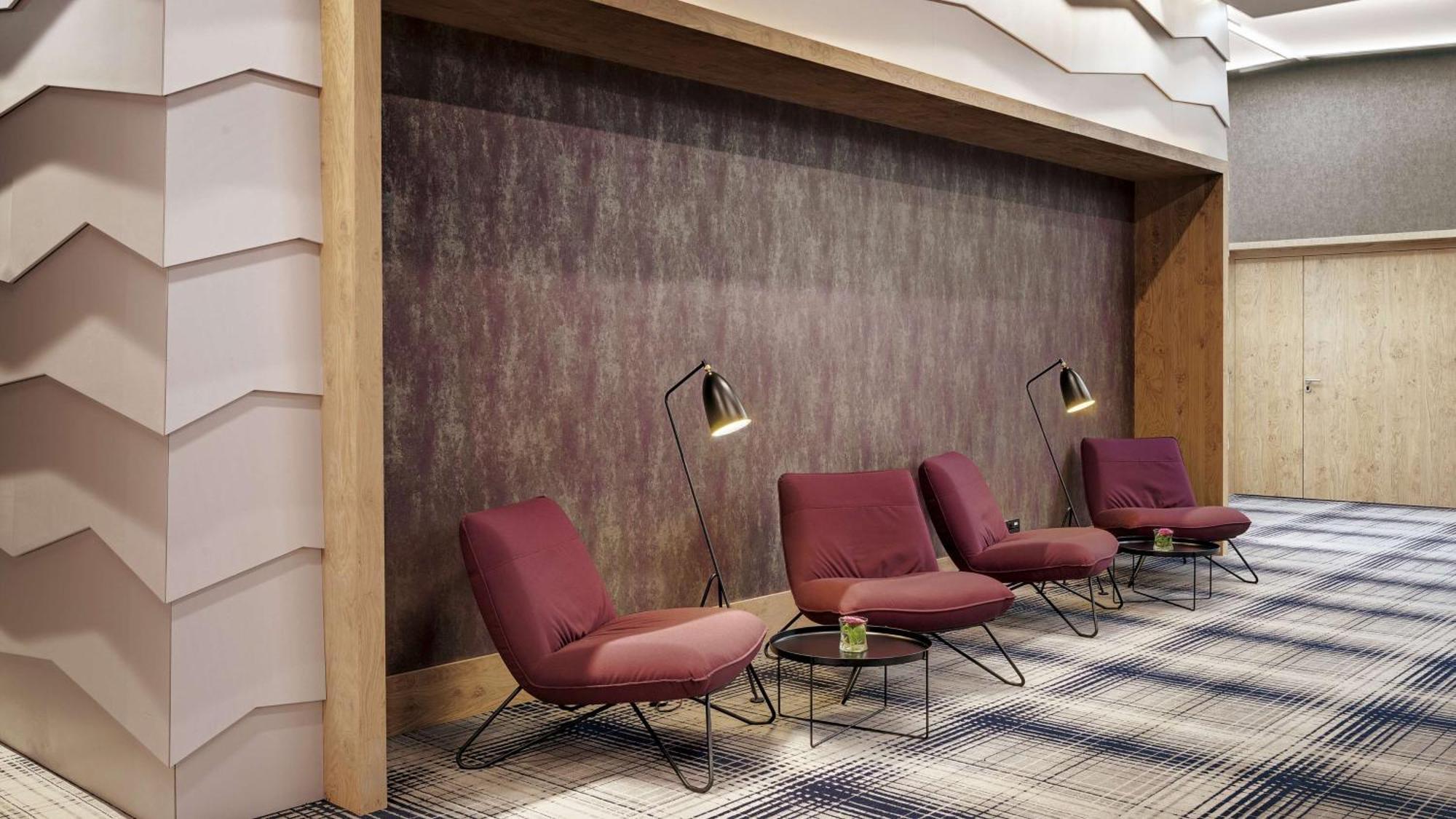 Hilton Munich Airport Hotel Schwaig bei Nürnberg Buitenkant foto