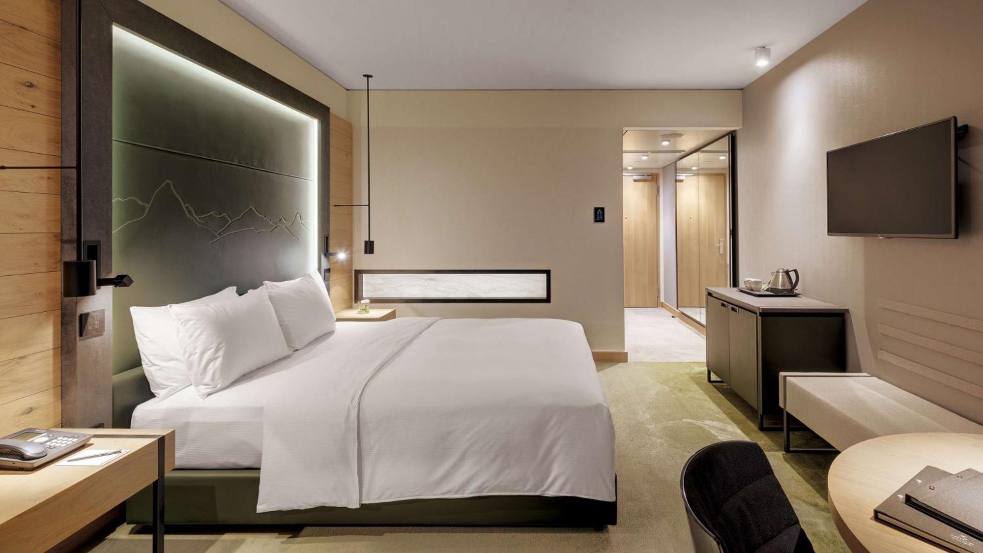Hilton Munich Airport Hotel Schwaig bei Nürnberg Buitenkant foto