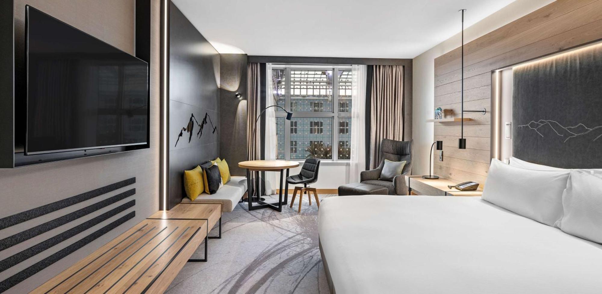 Hilton Munich Airport Hotel Schwaig bei Nürnberg Buitenkant foto